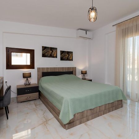 Sithonia Rs Olive Luxury Maisonette Nikiti  Bagian luar foto