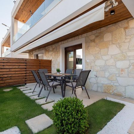 Sithonia Rs Olive Luxury Maisonette Nikiti  Bagian luar foto