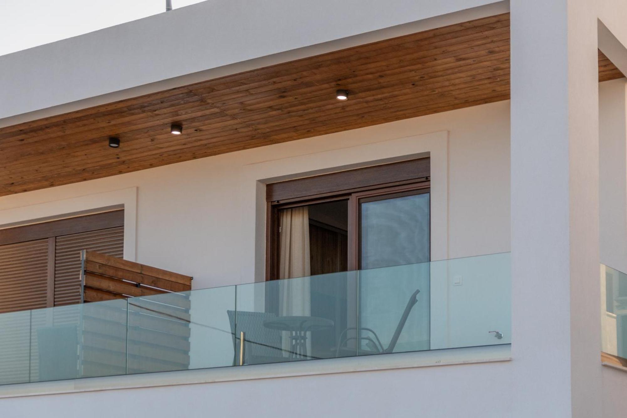 Sithonia Rs Olive Luxury Maisonette Nikiti  Bagian luar foto