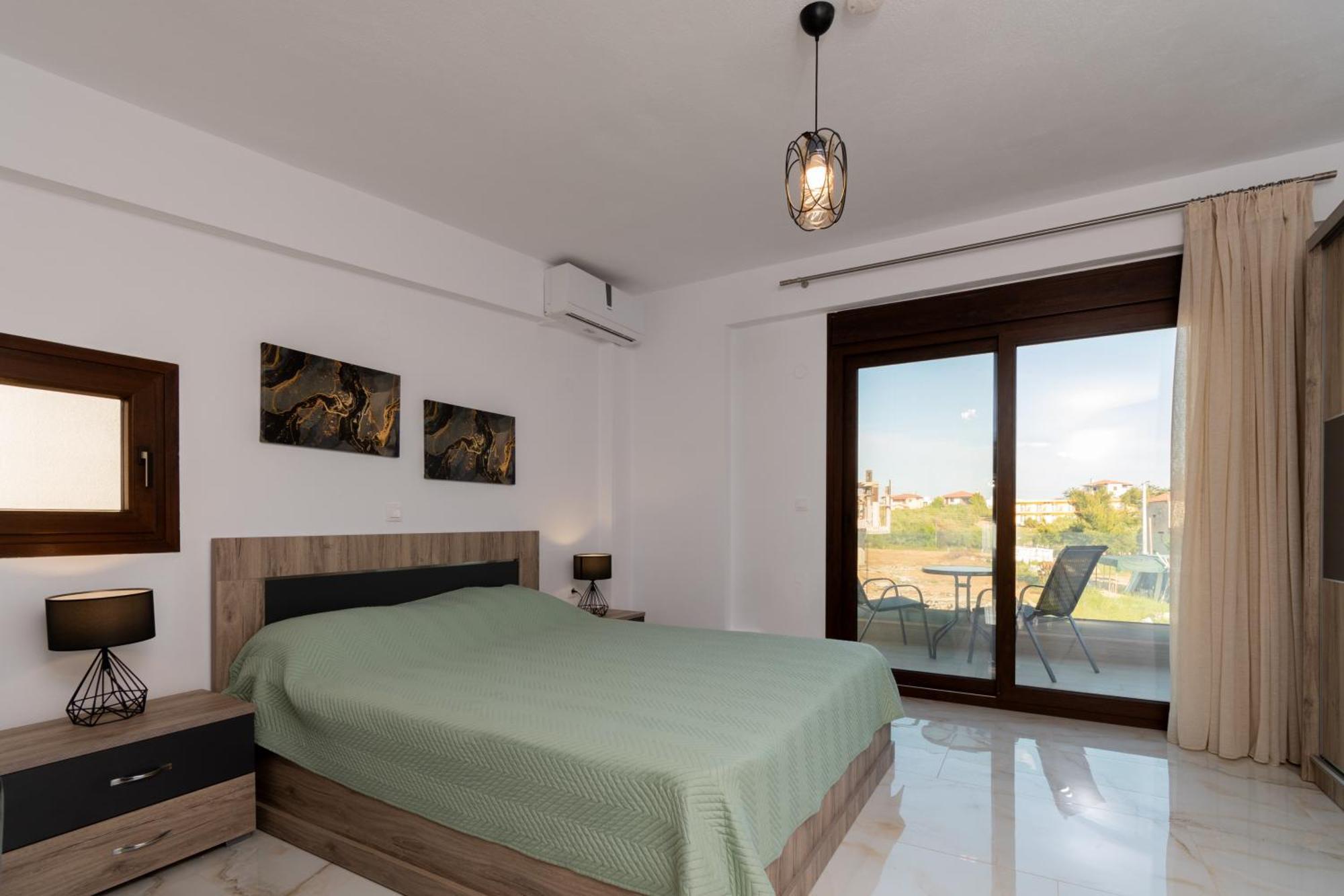 Sithonia Rs Olive Luxury Maisonette Nikiti  Bagian luar foto
