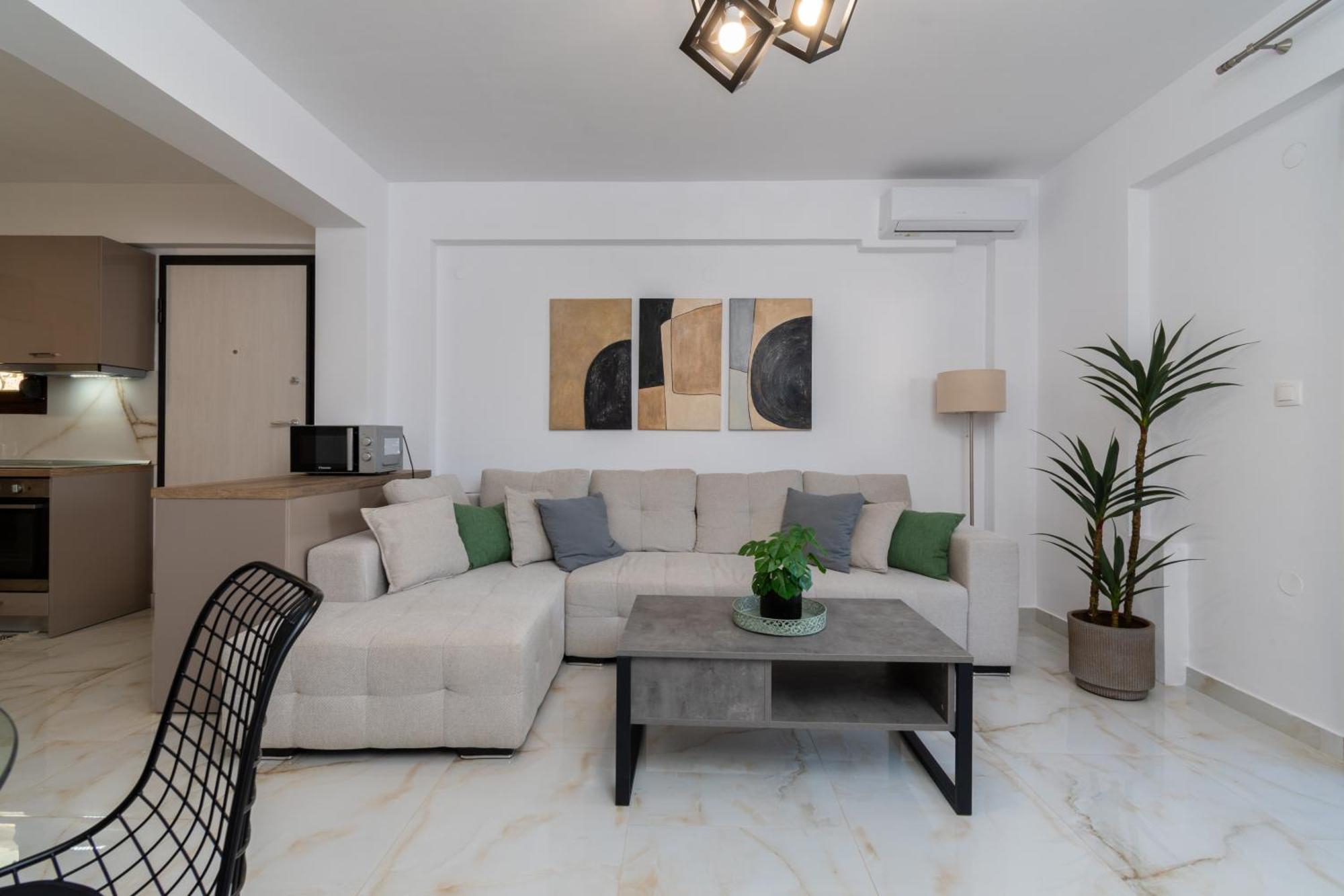 Sithonia Rs Olive Luxury Maisonette Nikiti  Bagian luar foto