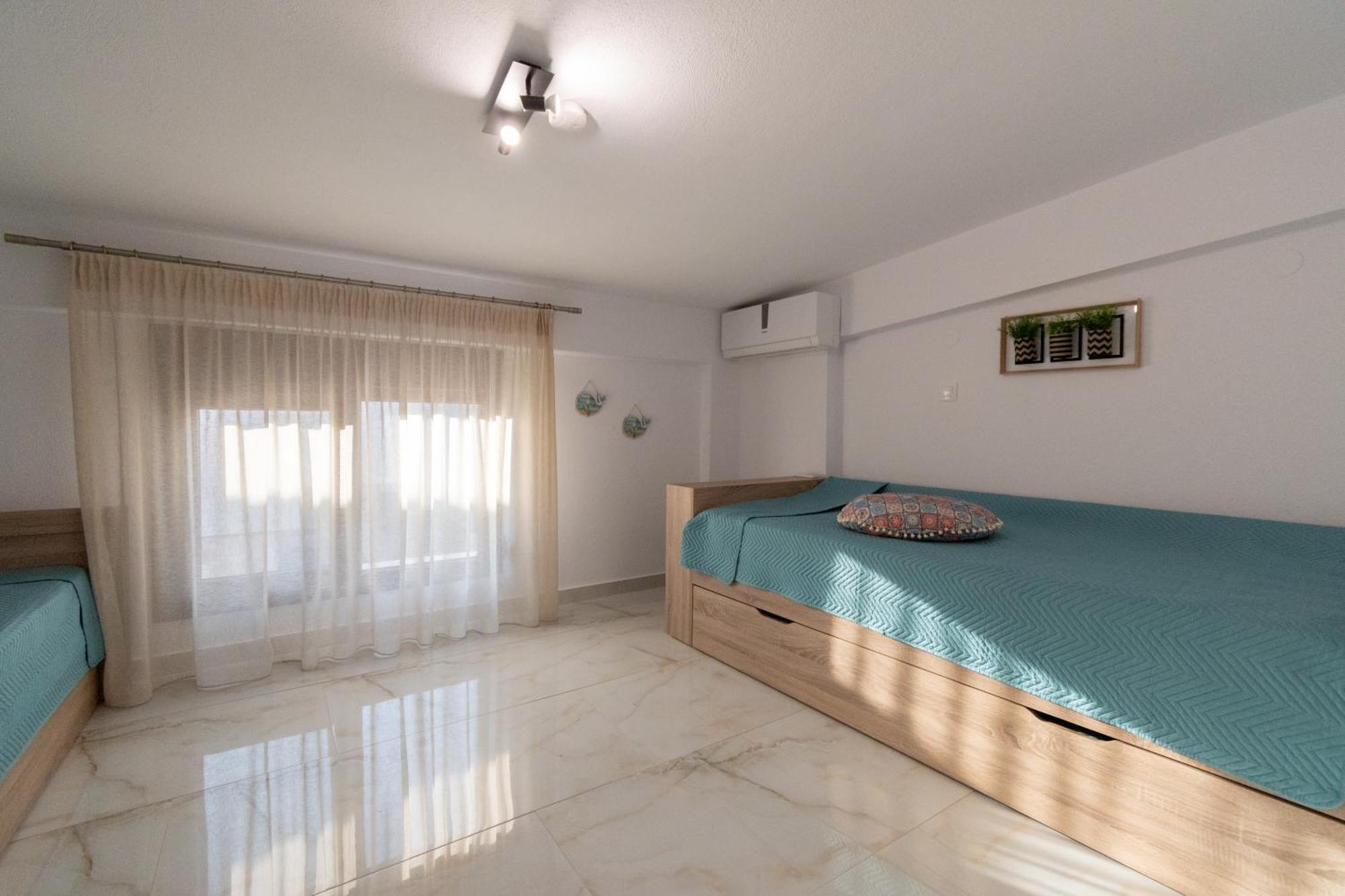 Sithonia Rs Olive Luxury Maisonette Nikiti  Bagian luar foto