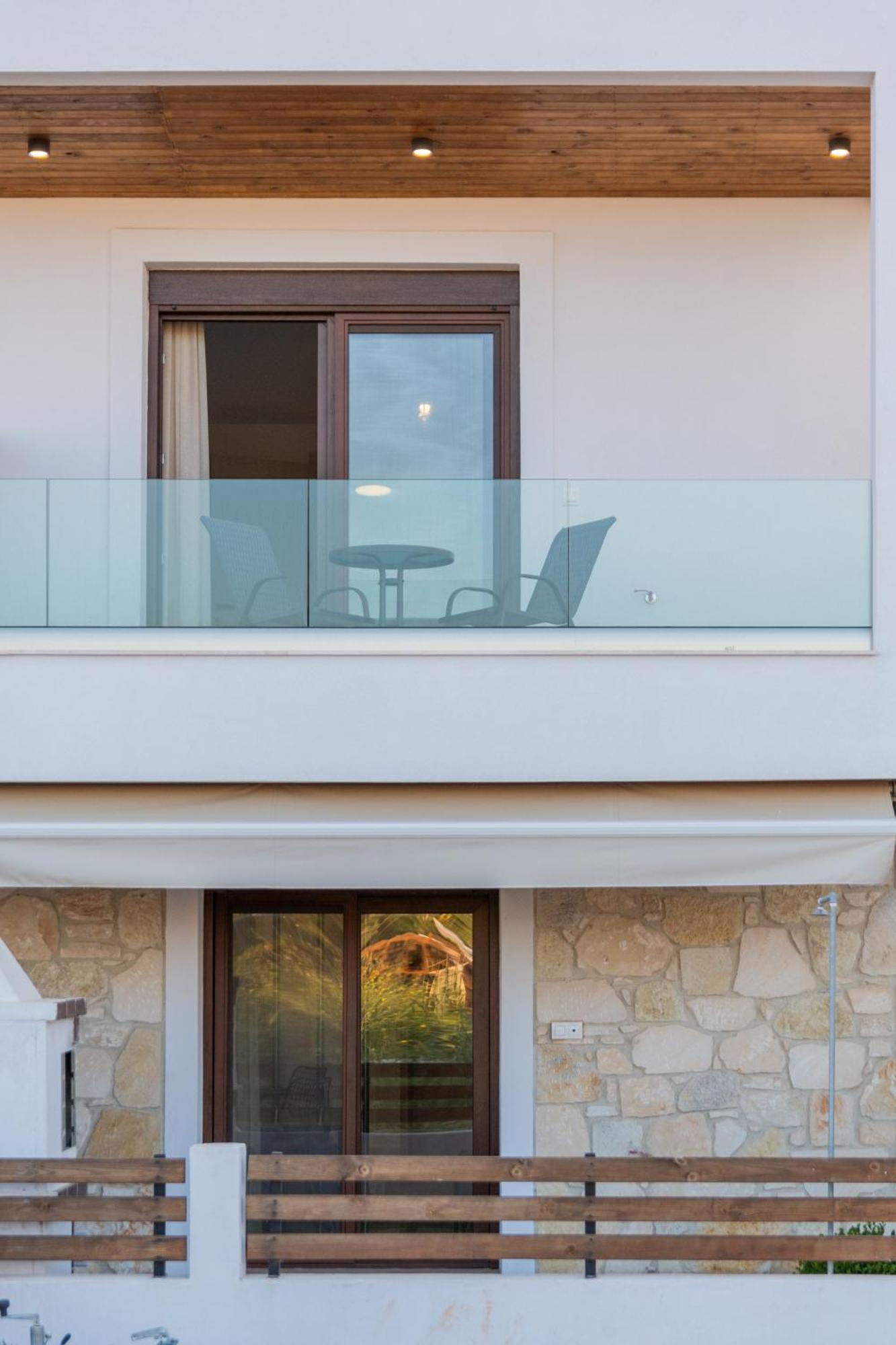 Sithonia Rs Olive Luxury Maisonette Nikiti  Bagian luar foto