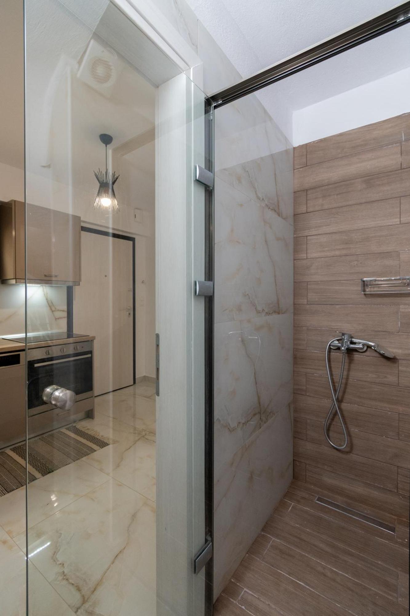 Sithonia Rs Olive Luxury Maisonette Nikiti  Bagian luar foto