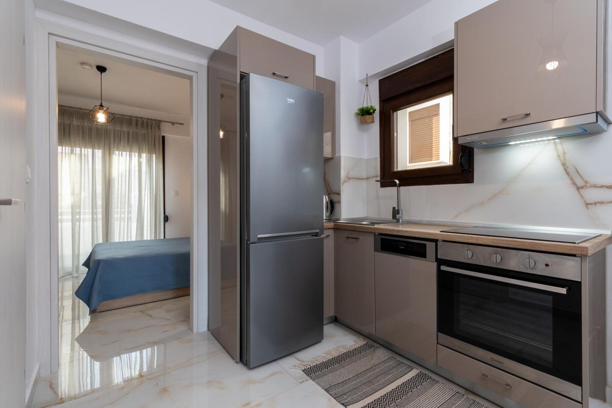 Sithonia Rs Olive Luxury Maisonette Nikiti  Bagian luar foto
