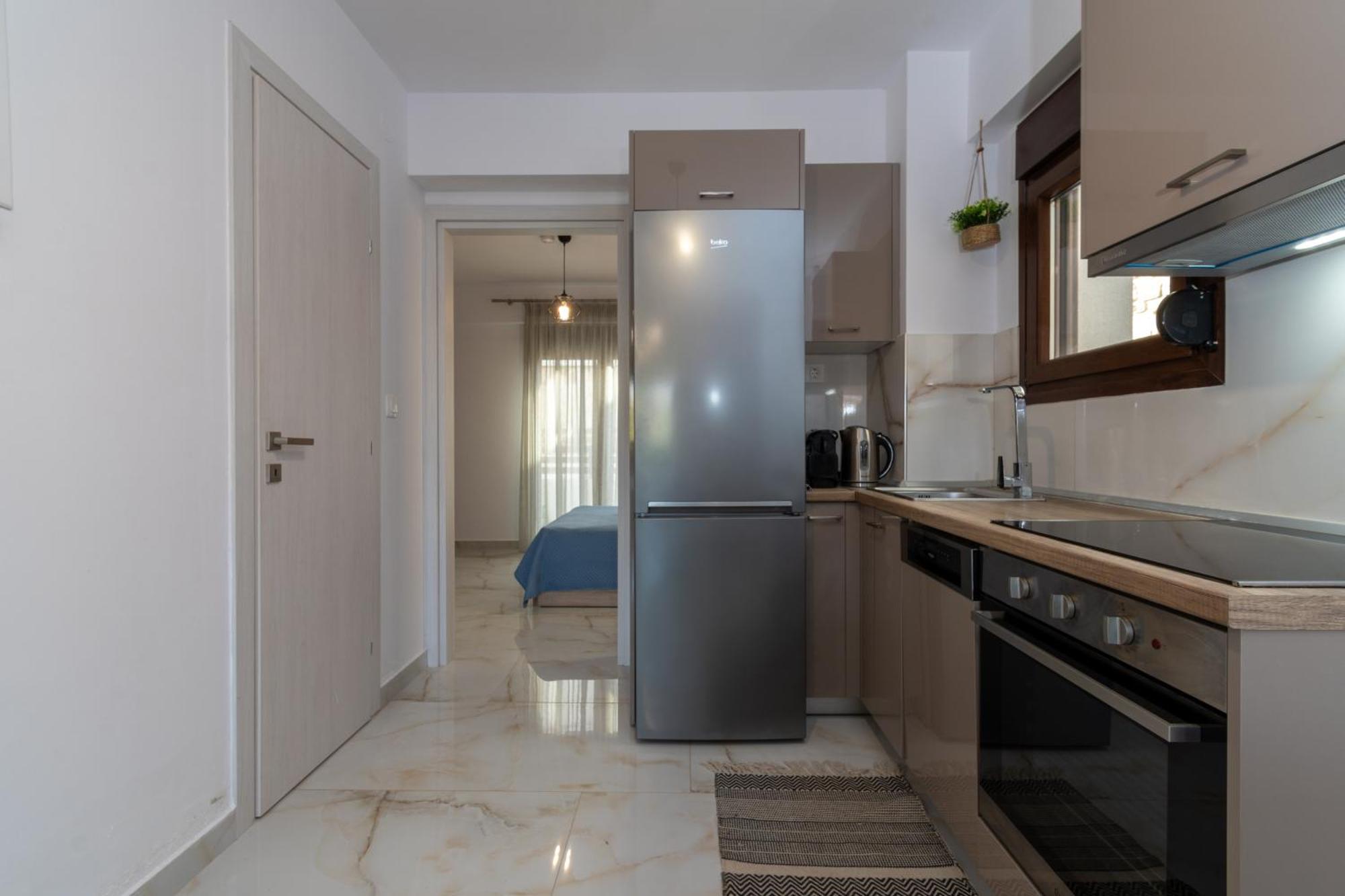 Sithonia Rs Olive Luxury Maisonette Nikiti  Bagian luar foto