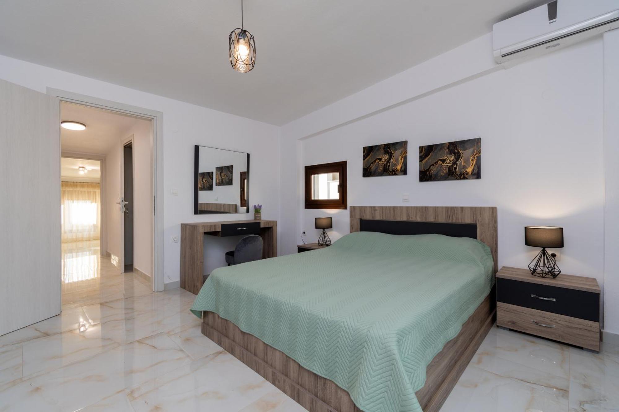 Sithonia Rs Olive Luxury Maisonette Nikiti  Bagian luar foto