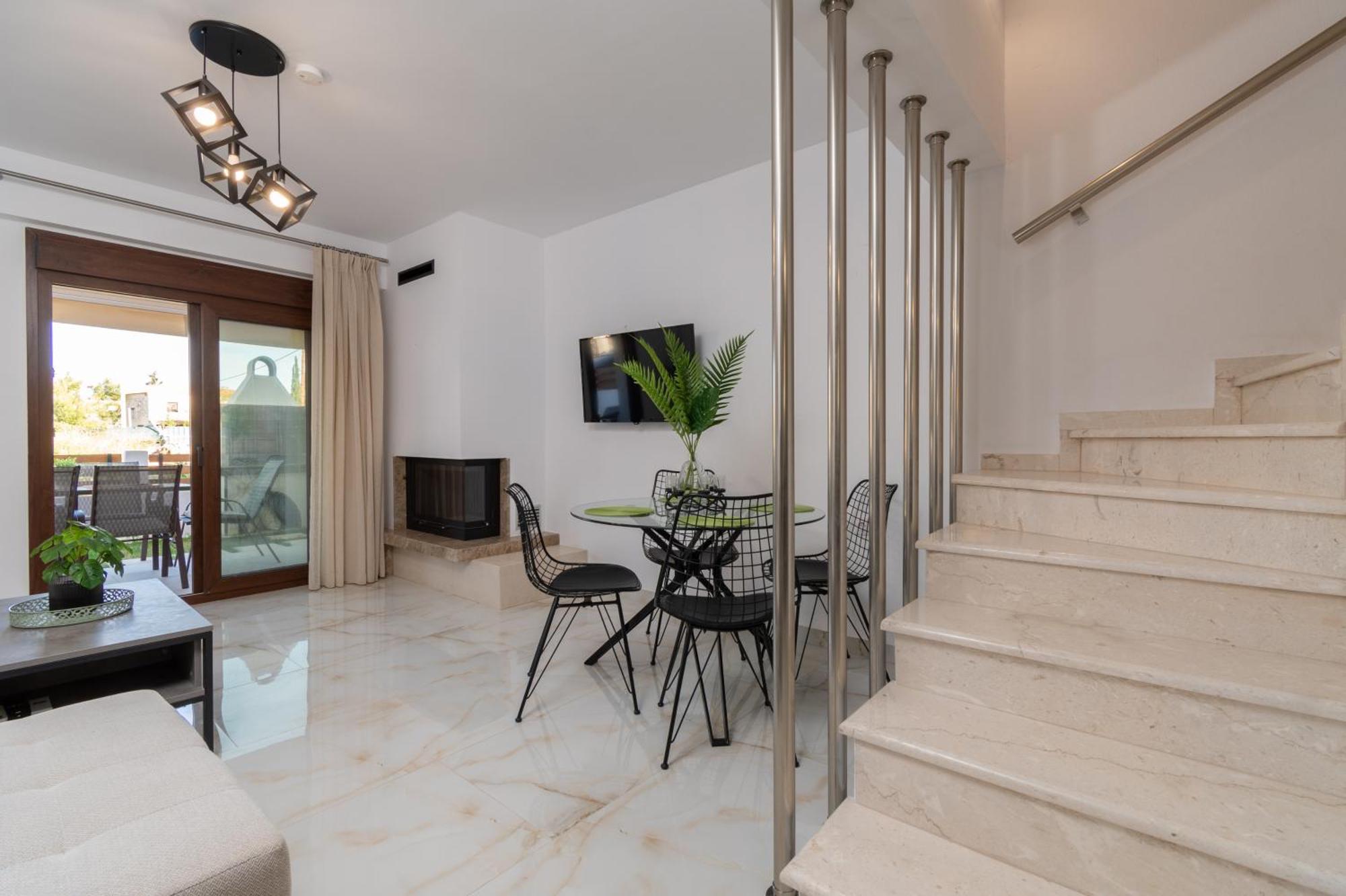 Sithonia Rs Olive Luxury Maisonette Nikiti  Bagian luar foto