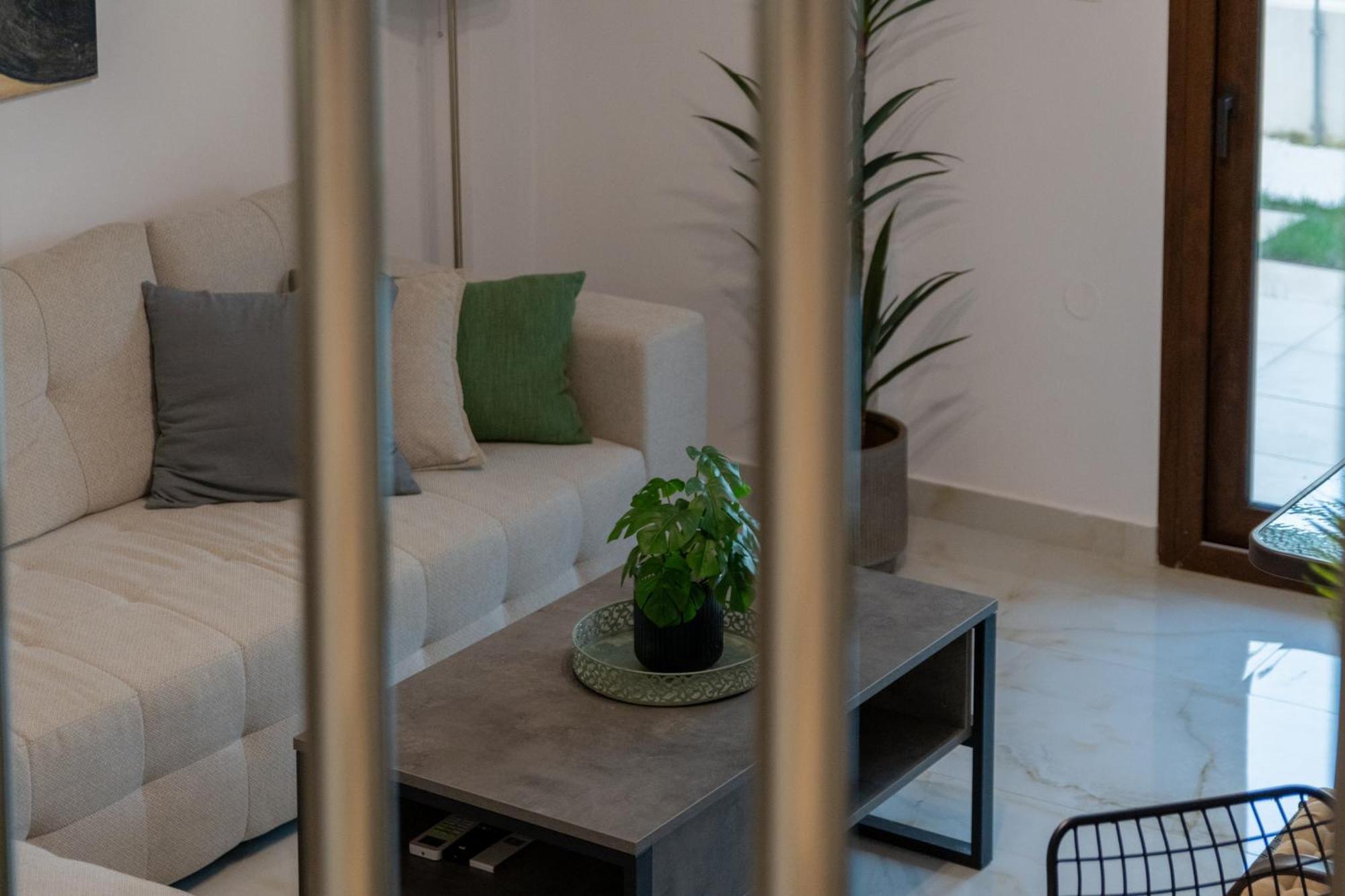 Sithonia Rs Olive Luxury Maisonette Nikiti  Bagian luar foto