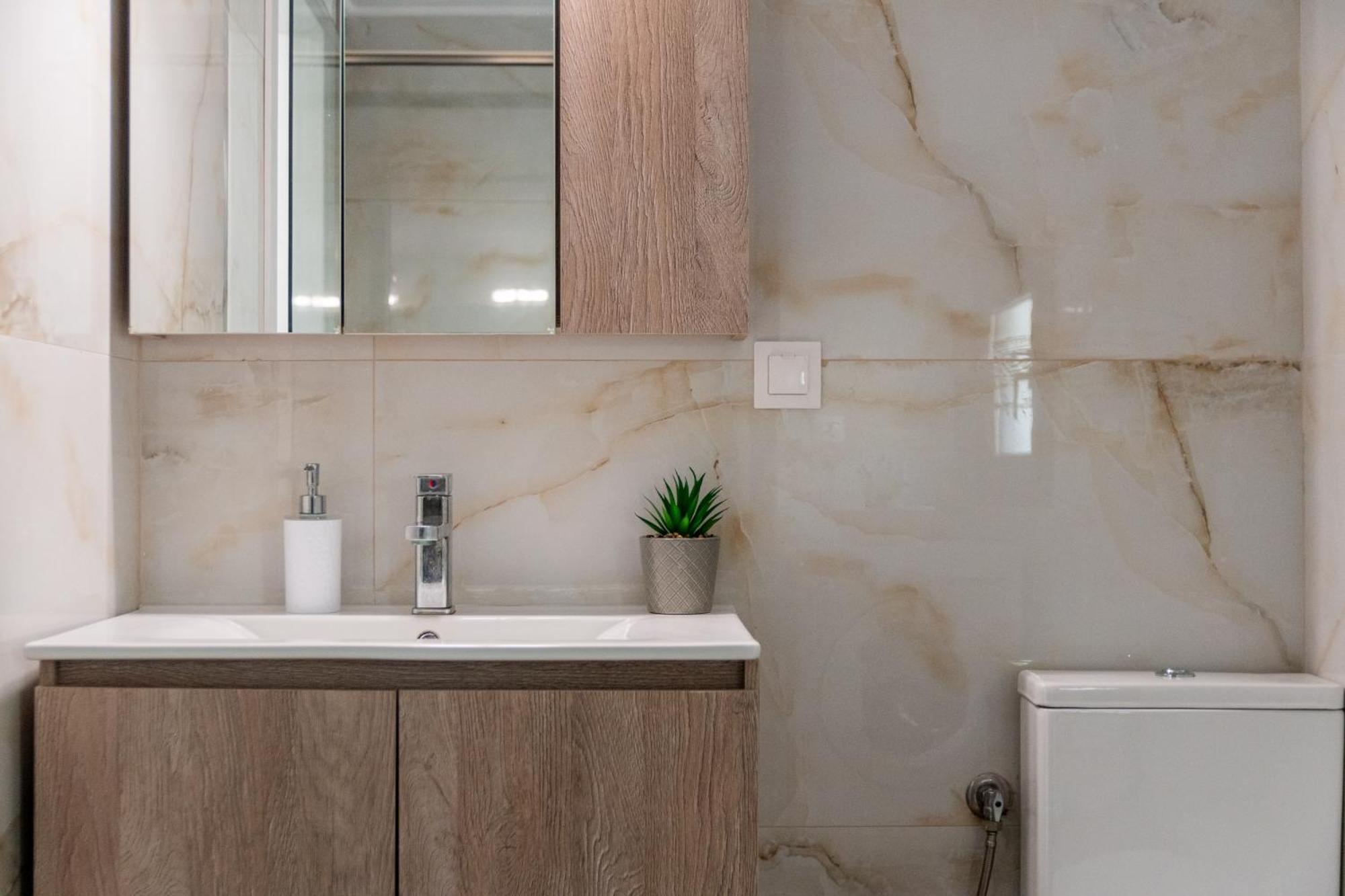 Sithonia Rs Olive Luxury Maisonette Nikiti  Bagian luar foto