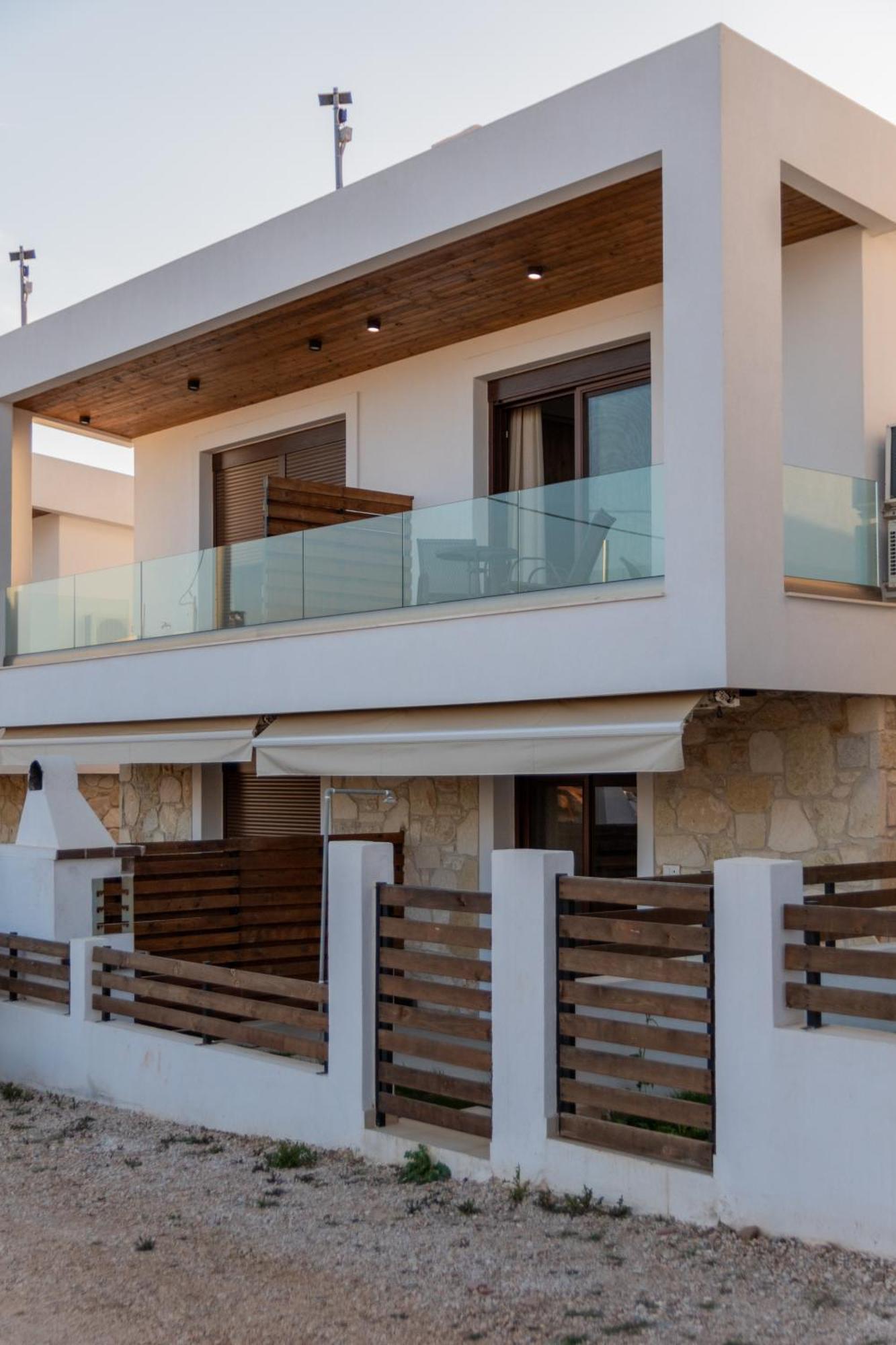 Sithonia Rs Olive Luxury Maisonette Nikiti  Bagian luar foto