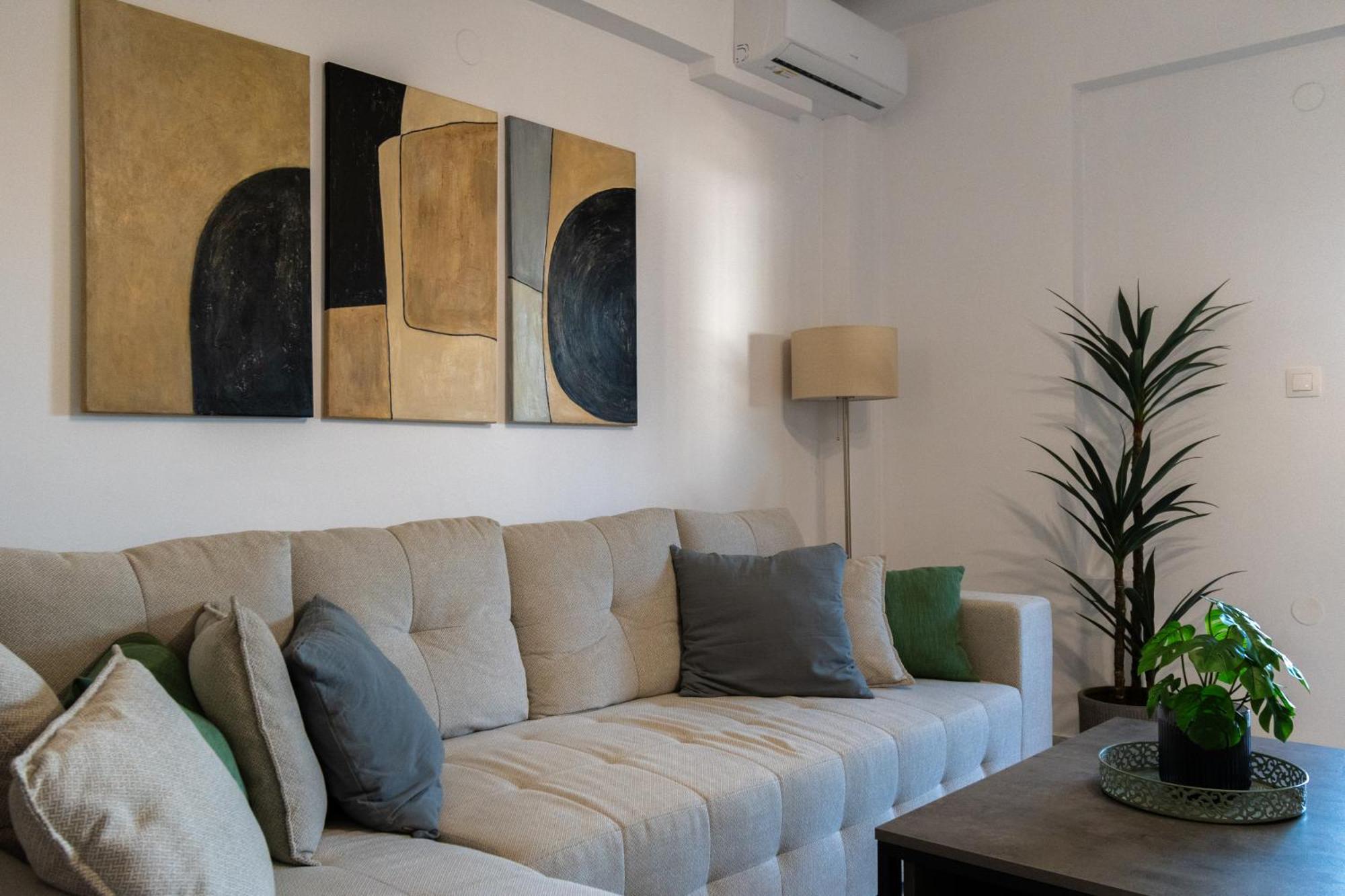 Sithonia Rs Olive Luxury Maisonette Nikiti  Bagian luar foto