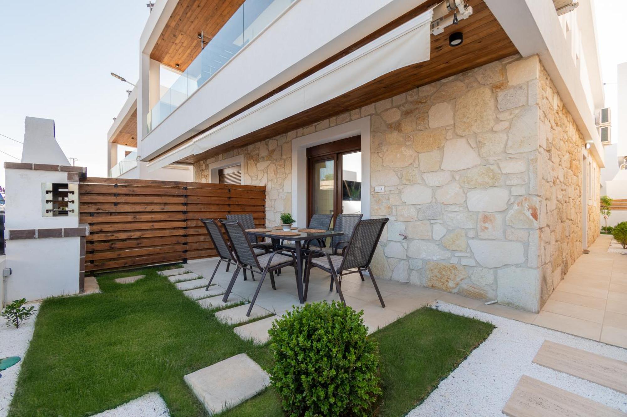Sithonia Rs Olive Luxury Maisonette Nikiti  Bagian luar foto
